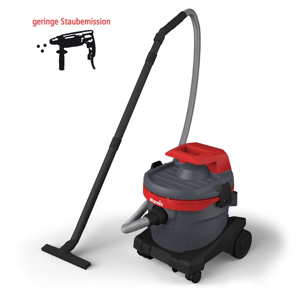 Официальный Поставщик Starmix - Строительный пылесос Starmix NTS