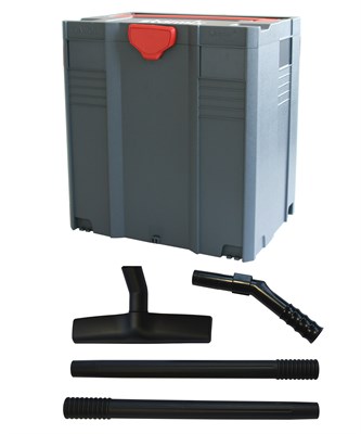Промо набор - контейнер («Систейнер») Starbox II + комплект трубок и насадка - фото 4699