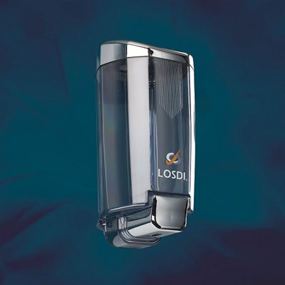 Дозатор для жидкого мыла настенный СJ 1007 - фото 4980