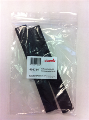 З/ч прокладка-фильтр моторного отсека(2шт) для IS/ISC  Starmix - фото 5268