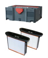 Промо набор - контейнер («Систейнер») Starbox II + комплект фильтров FKP 4300