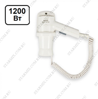 Настенный фен для гостиниц Starmix HFSW 12 (арт. 012889)