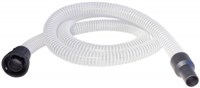 Шланг антистатический полиуретановый белый для пылесоса Starmix 3м с байнетами