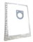 Мешки флисовые SCR5, для пылесосов Starmix, 20-35л SCR5